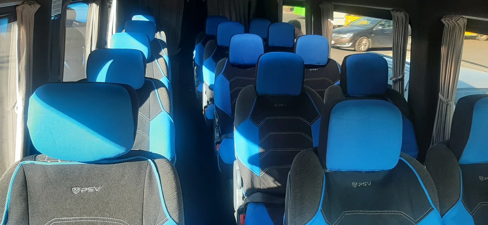 Автобусы по Подгорныю, Красноярскому краю