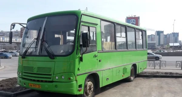 Автобусы без посредников по Уйское, Челябинскае