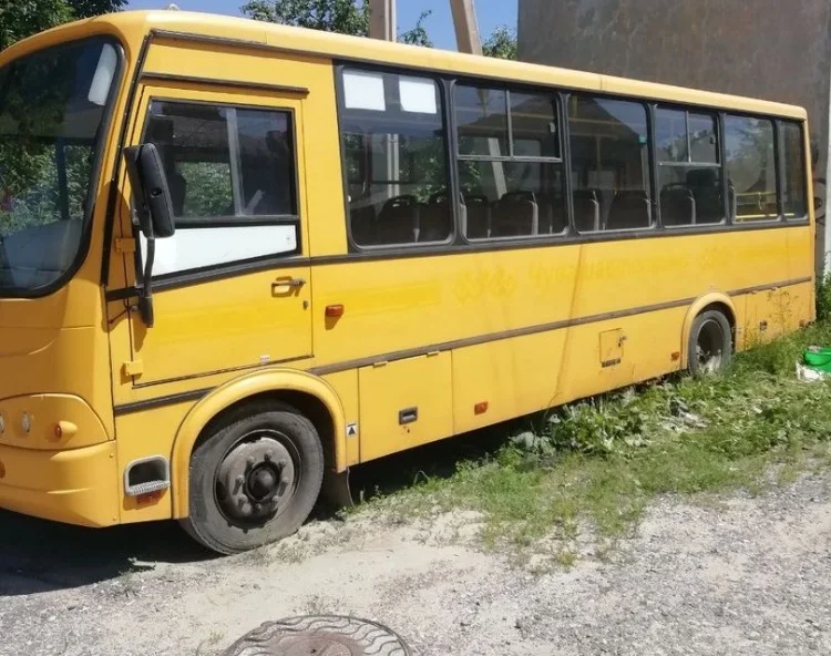 Паз 320412 от собственника Светлана по Смоленску, Смоленску
