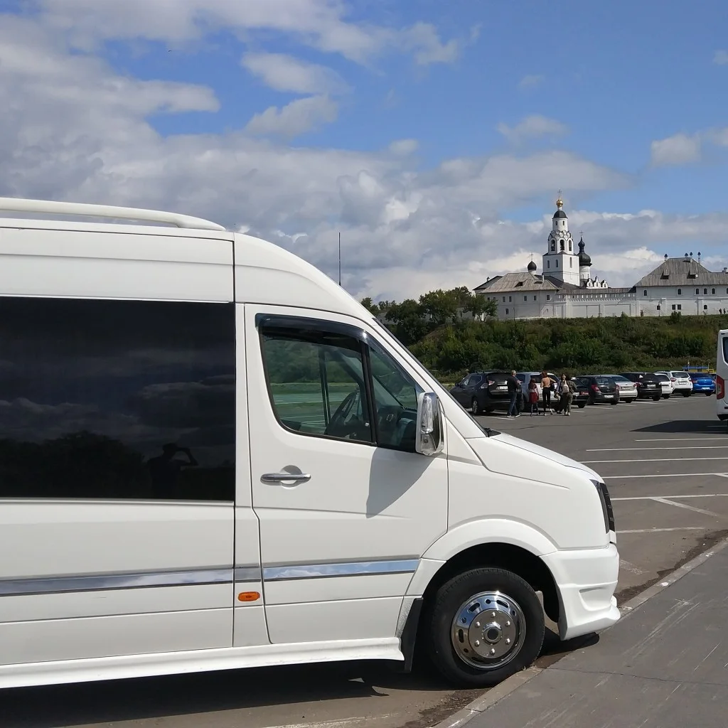 Поможем выполнить доставку микроавтобуса за пределами города Смоленской области