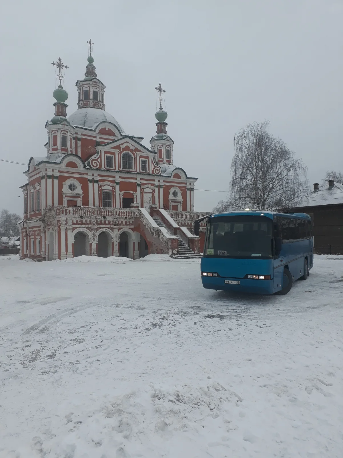 Автобусы без посредников по Тюмени, Тюмени