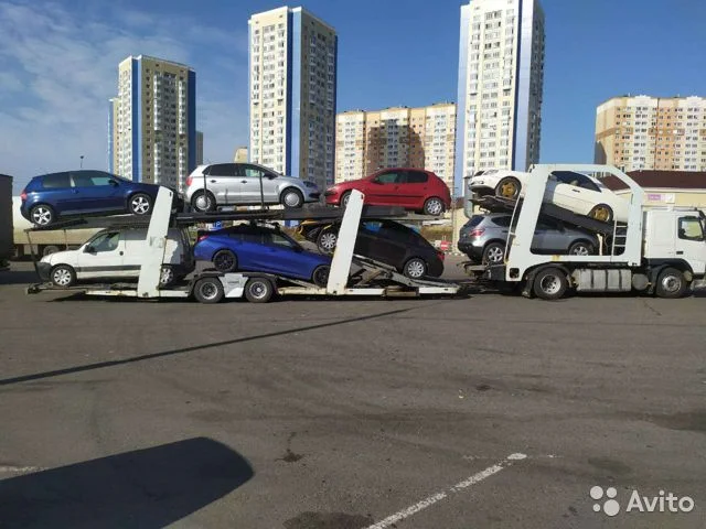 Автовоз с подачей по Плановское, Кабардино-Балкарии