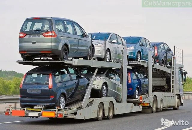 Автовоз по Винзили, Тюмени