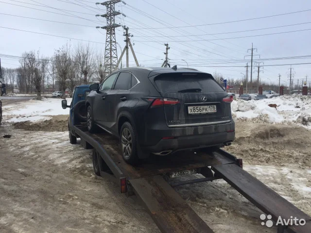 Перевозка прицепов Архангельской области