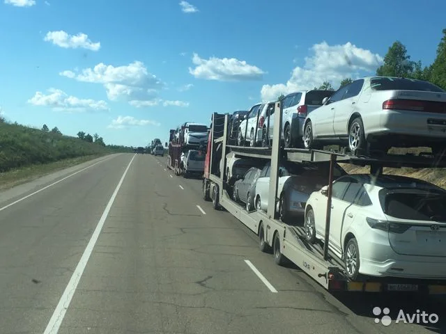 Перевозка прицепов без посредников по Баево, Алтайскому краю