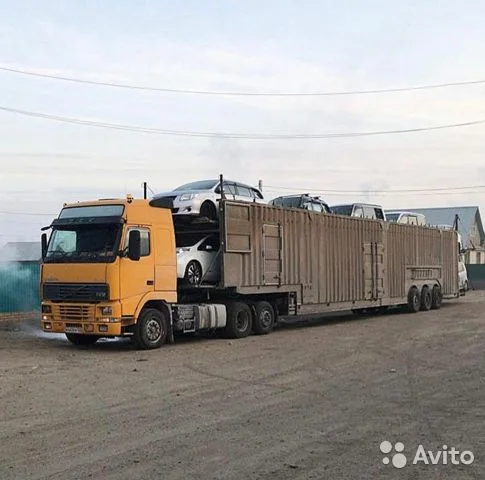 Спецтехника для перевозки гусеничного экскаватора Вологодской области, на постоянной основе Вологодской области, на постоянной основе