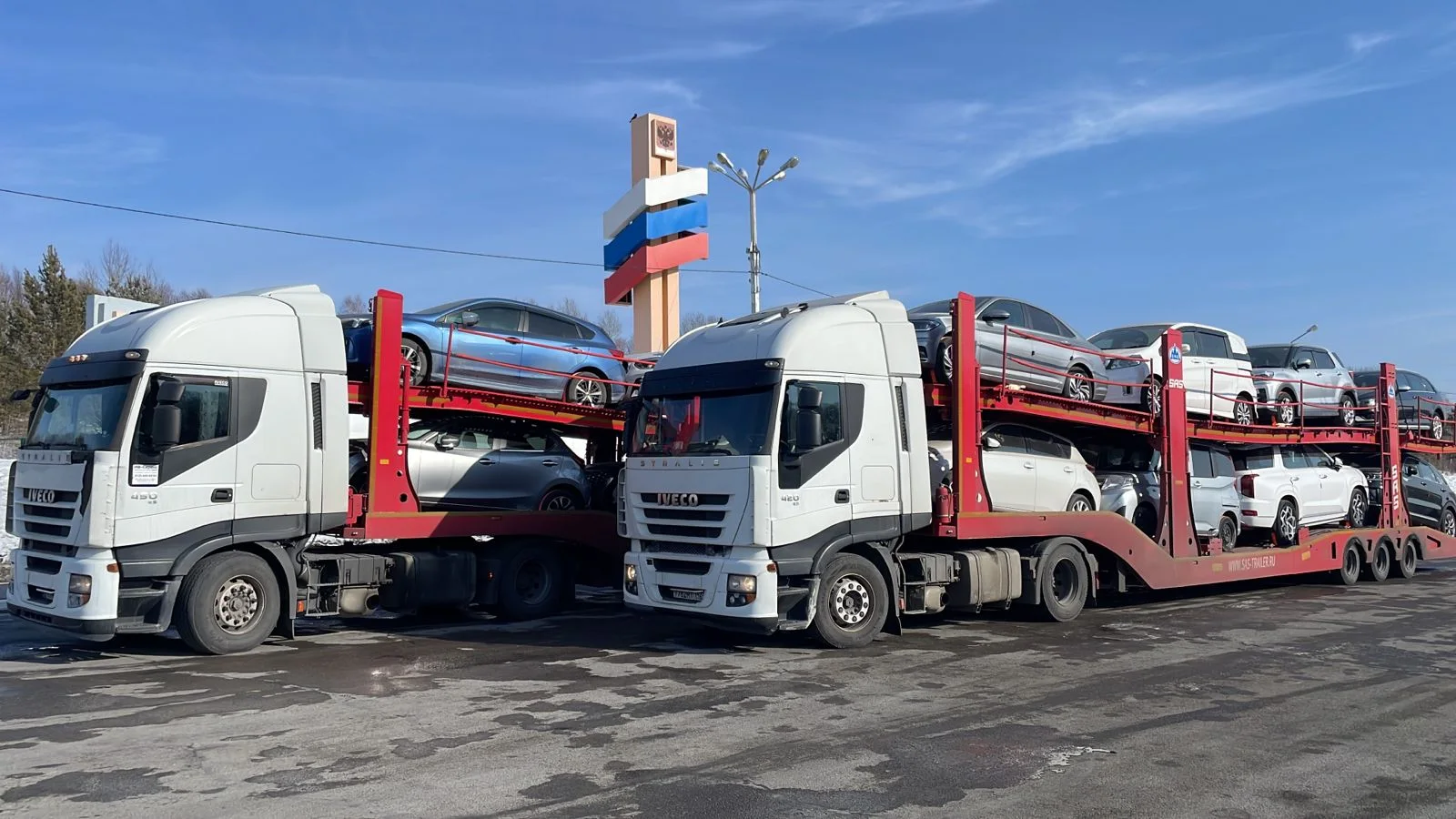 Транспортировка транспортных средствы без посредников по Пожве, Пермскому краю