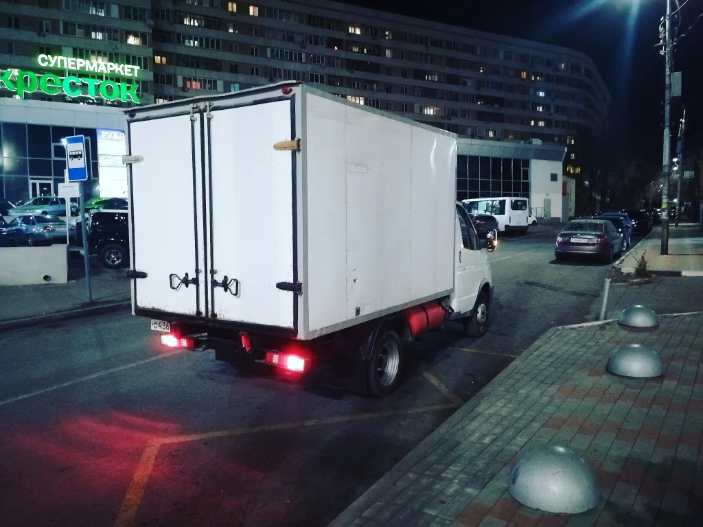 Гарантируем надежную отправку прицепа-фургона Чечне