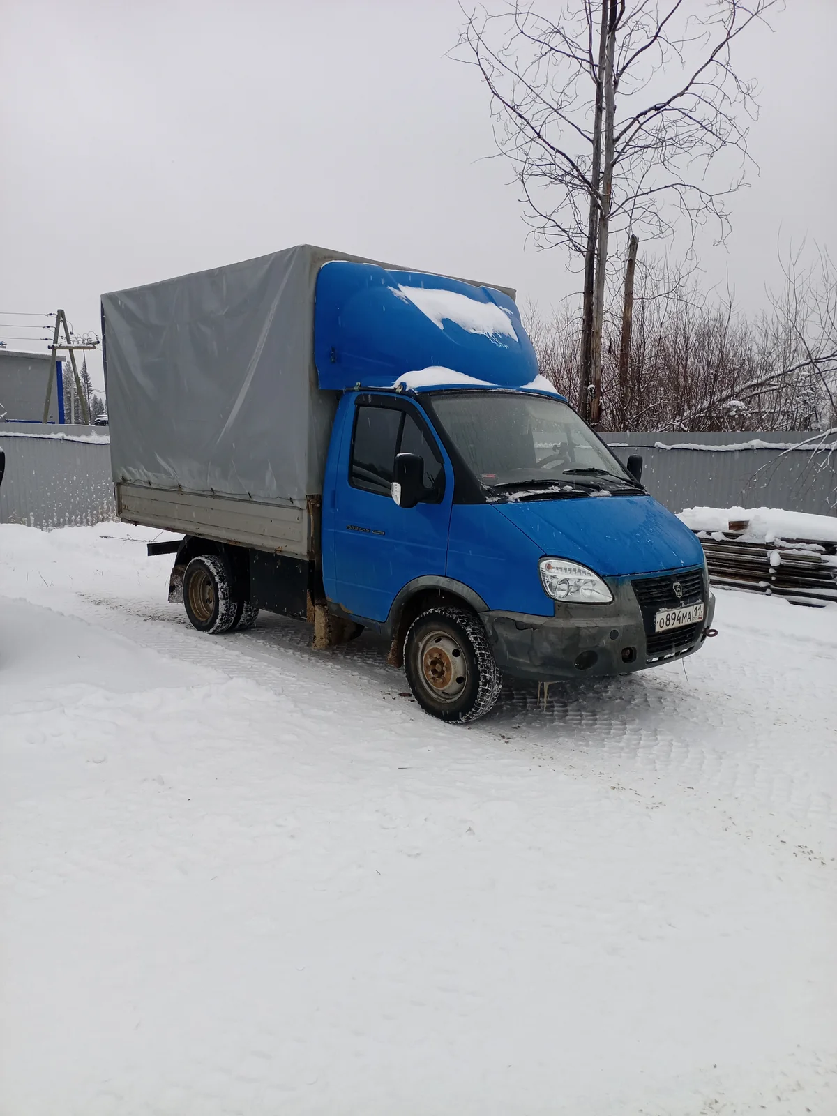Автокурьер без выходных по Дувану, Башкортостану