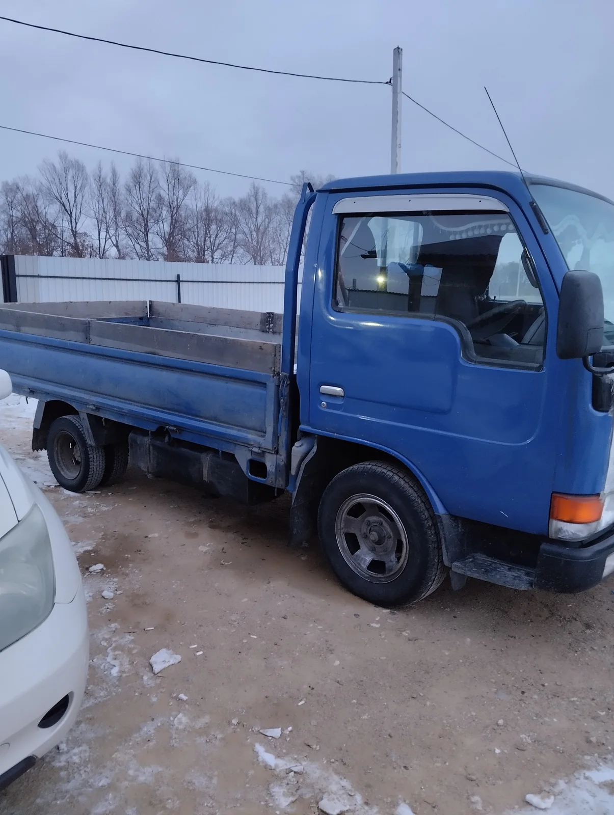 Грузоперевозки на открытой машине по Благовещенску, Благовещенску