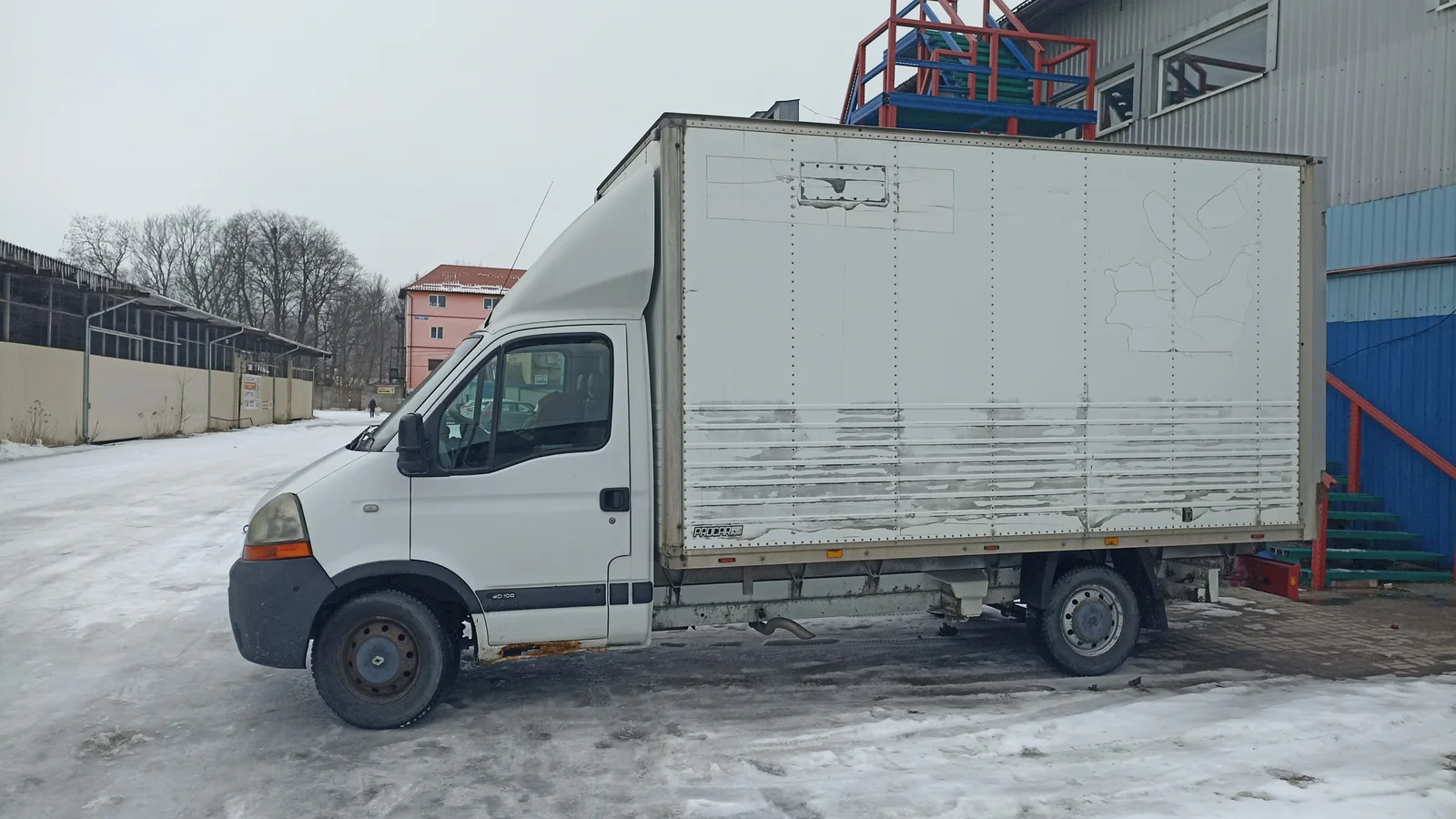 Уделяем максимум внимания при осуществлении перевозки экспедиционного прицепа Башкортостану