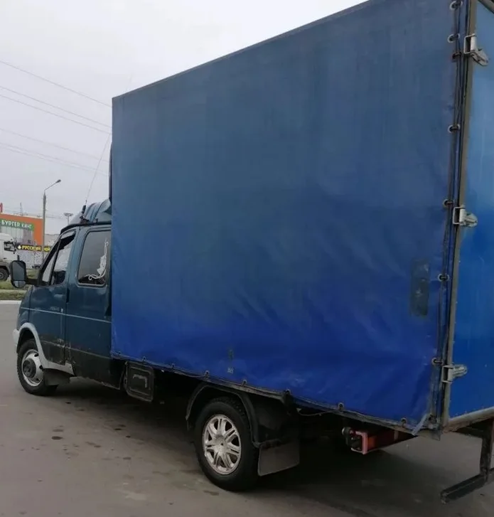 Транспортировка термобудки Туве, обеспечение правильной погрузки и выгрузки Туве, обеспечение правильной погрузки и выгрузки