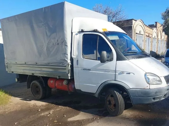 Грузовой курьер с подачей по Просвету, Курганской области