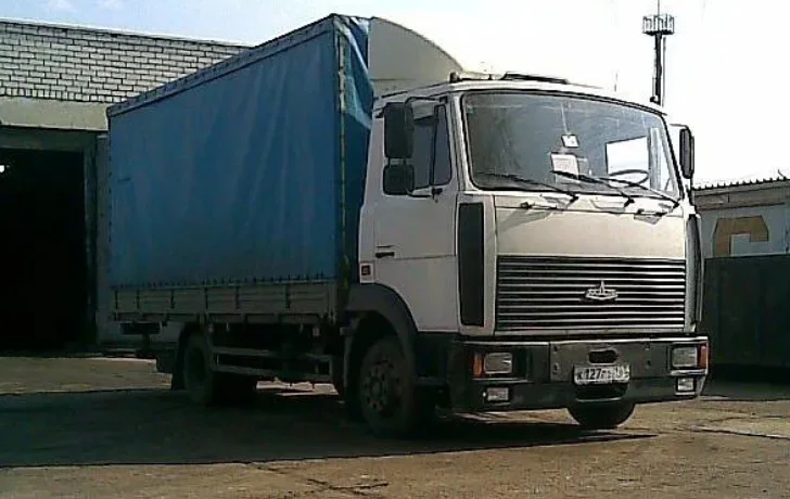 Реализовываем грузоперевозки бутилированной воды,