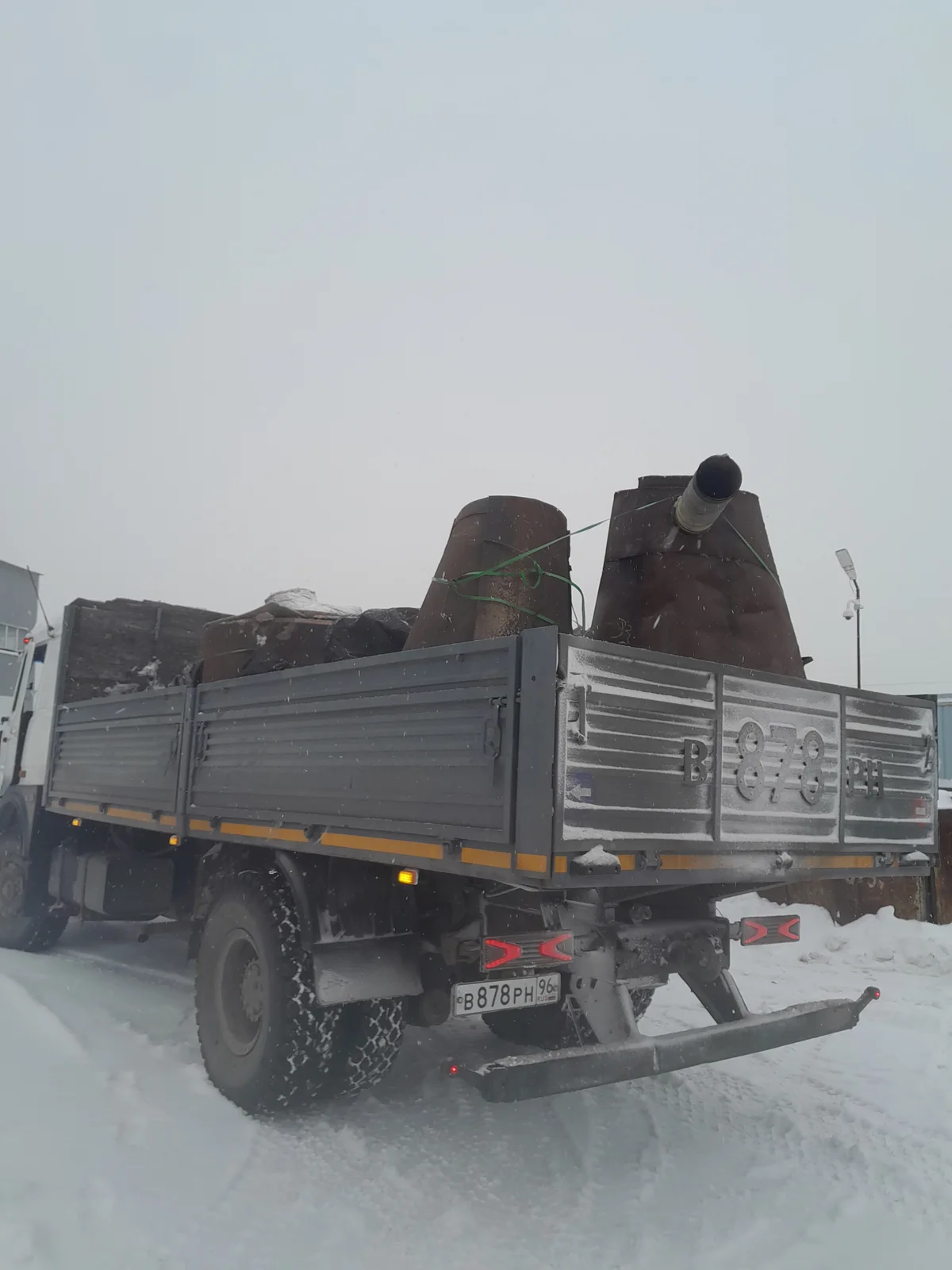 Доставка грузов без посредников по Баде, Забайкальскому краю