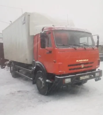 Автомобильные грузоперевозки с подачей по Успенскае, Краснодарскому краю