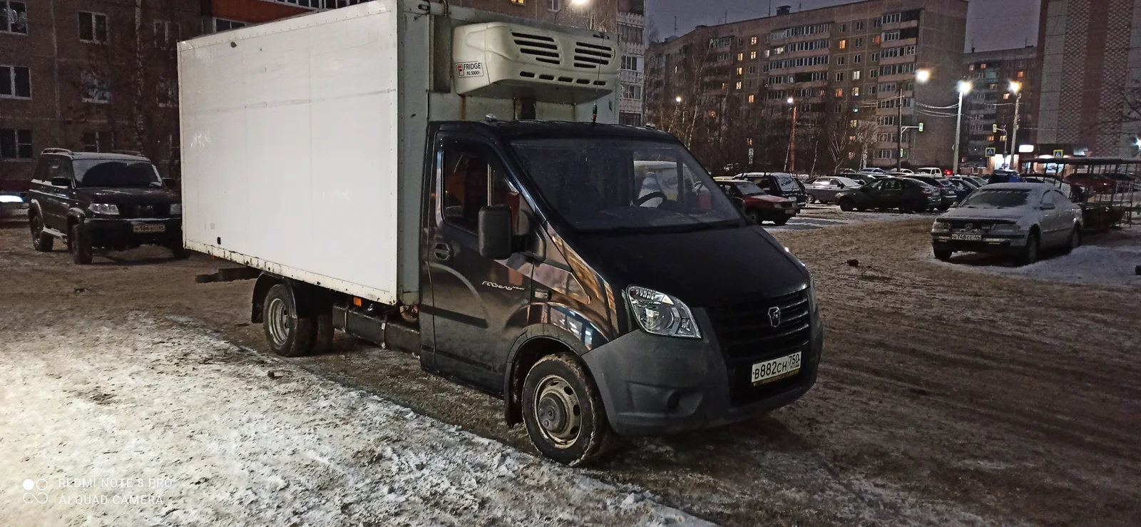 Доставка бумаги и печатной продукции Липецкой области
