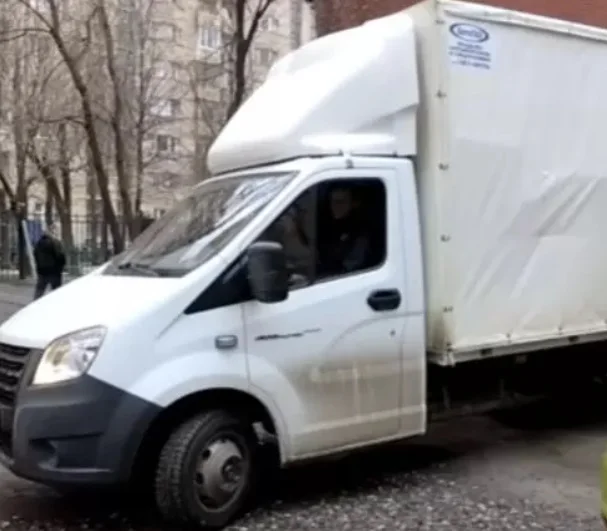 Грузовое такси с подачей по Надыму, Ямало-Ненецкий АО
