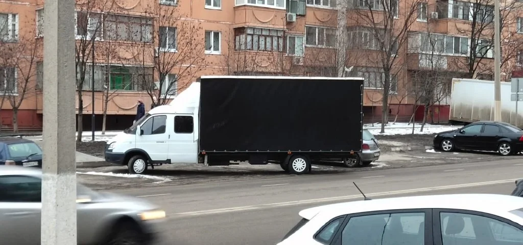 Грузовое такси без выходных по Ляскеле, Карелии