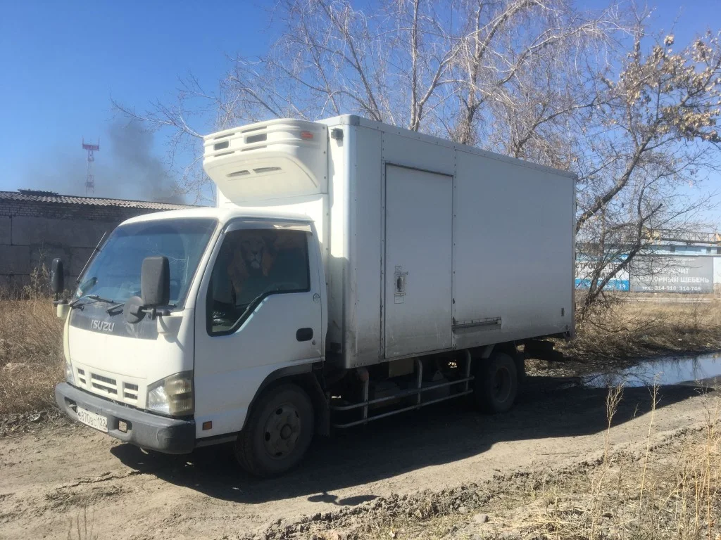 Услуги аренды грузового такси без выходных по Тевризу, Омской области