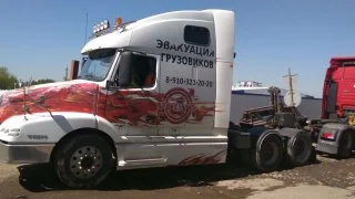 Транспортируем экскаватор Карачаево-Черкессии