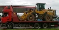 Грузоперевозка снегоуборщика с подачей по Александрии, Ставрополье