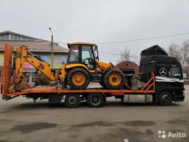 Доставим бульдозер Московской области