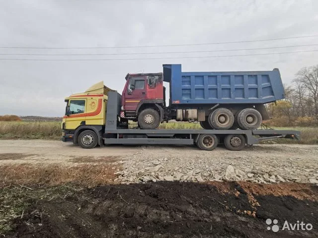 Доставка асфальтоукладчика с подачей по Али-Бердуковскому, Карачаево-Черкессии