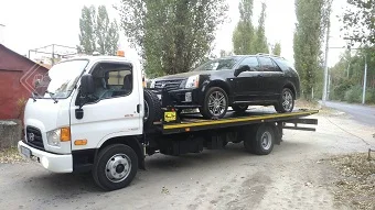 Эвакуируем любую технику: оперативно, безопасно по Магадану, Магадану
