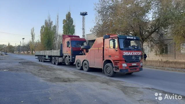 Транспортируем экскаватор Московской области