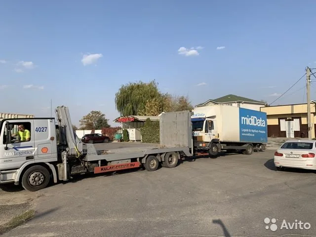Грузоперевозка башенного крана без посредников по Аркули, Кировской области