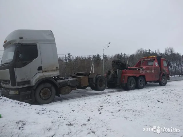 Транспортировка трактора без посредников по Каргаполье, Курганской области