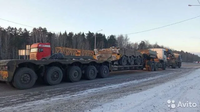 Привезти погрузчик Краснодарскому краю