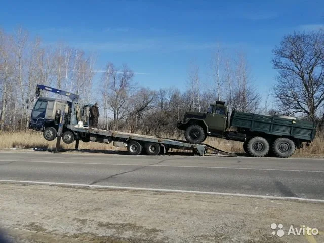 Перегоним автопогрузчик Московской области
