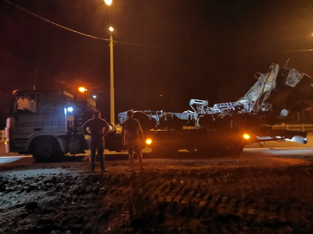 Налаженные грузоперевозки снегоуборщика Вологодской области