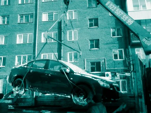 Транспортировка трактора по Молочное, Вологодской области