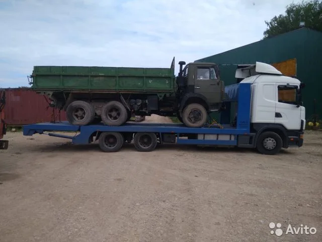 Перегоним автопогрузчик Чувашии