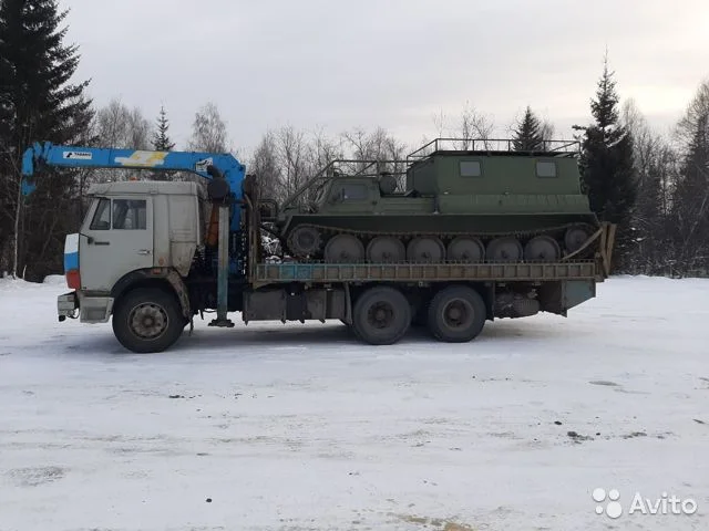 Транспортировка компрессора и генератора без выходных по Винзили, Тюмени