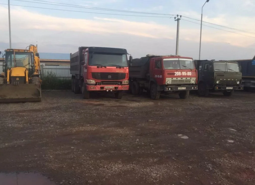 Доставить и выгрузить дорожную технику Ивановской области