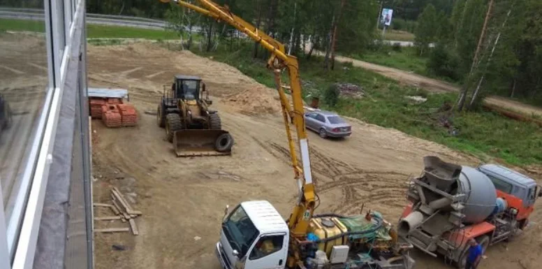 Налаженные грузоперевозки прицепа для перевозки животных Московской области