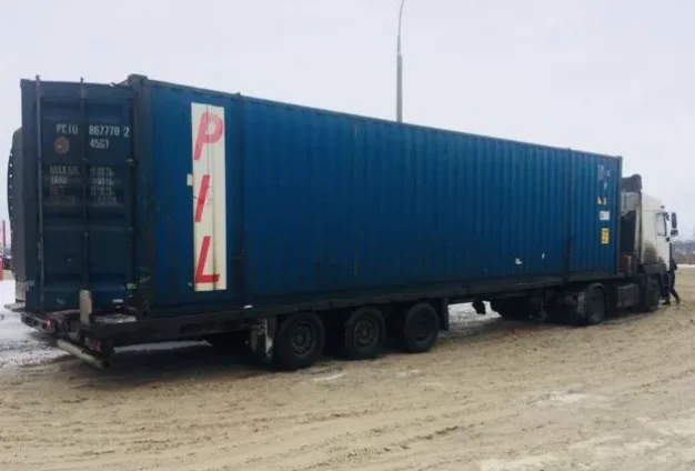 Контейнеровоз без посредников по Аркули, Кировской области