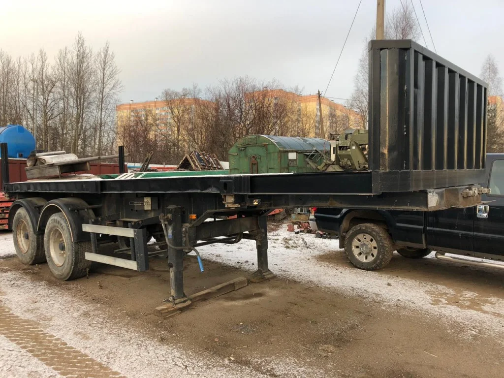Контейнеровоз в аренду либо разово по деревня Пирогово, деревня Пирогово