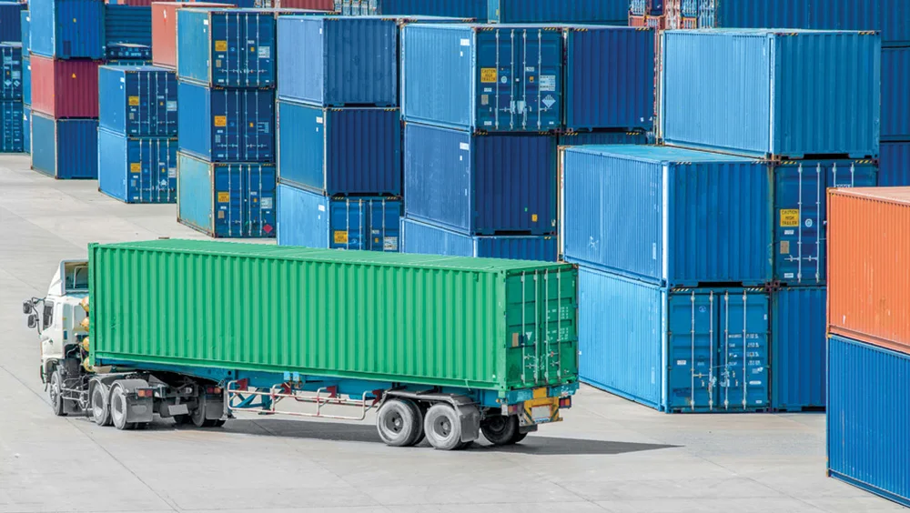 Перевозка грузов из Китая в Россию по России