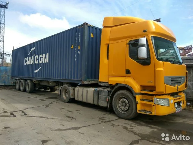 Грузовые перевозки полуприцепа Карачаево-Черкессии в Медногорском
