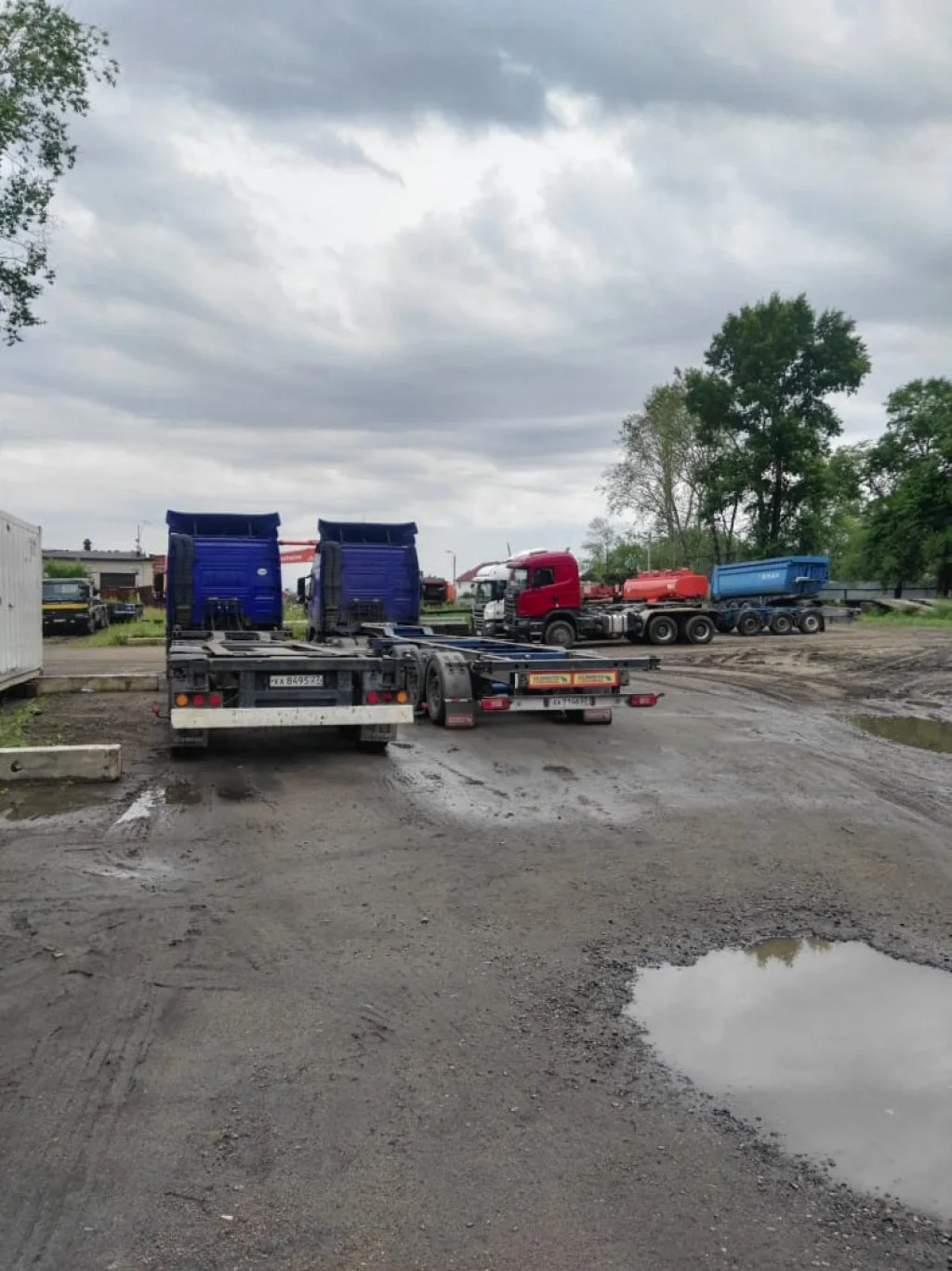 Поможем с автоперевозкой гироскутера Бурятии
