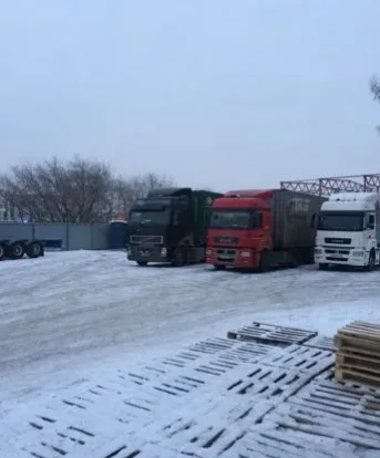 Контейнерные перевозки без выходных по Муцалаулу, Дагестану