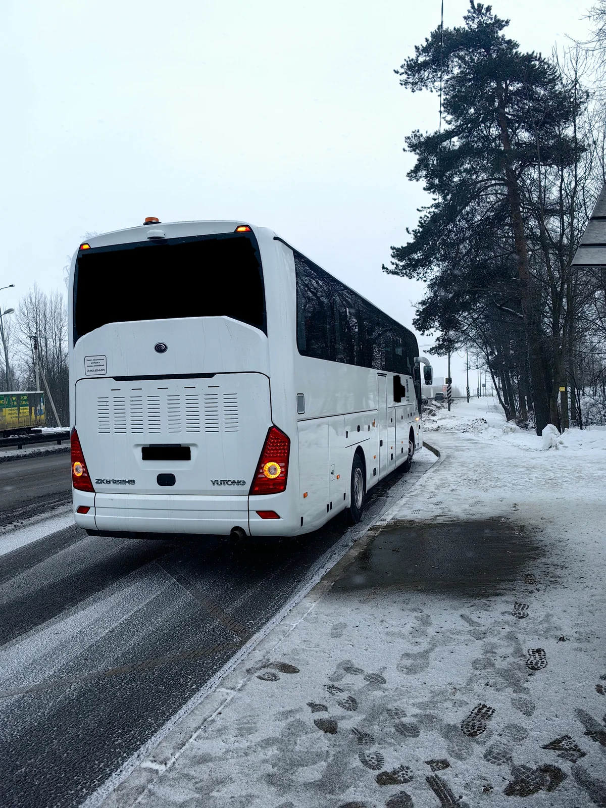 Двухэтажные автобусы по Сердобску, Пензенской области