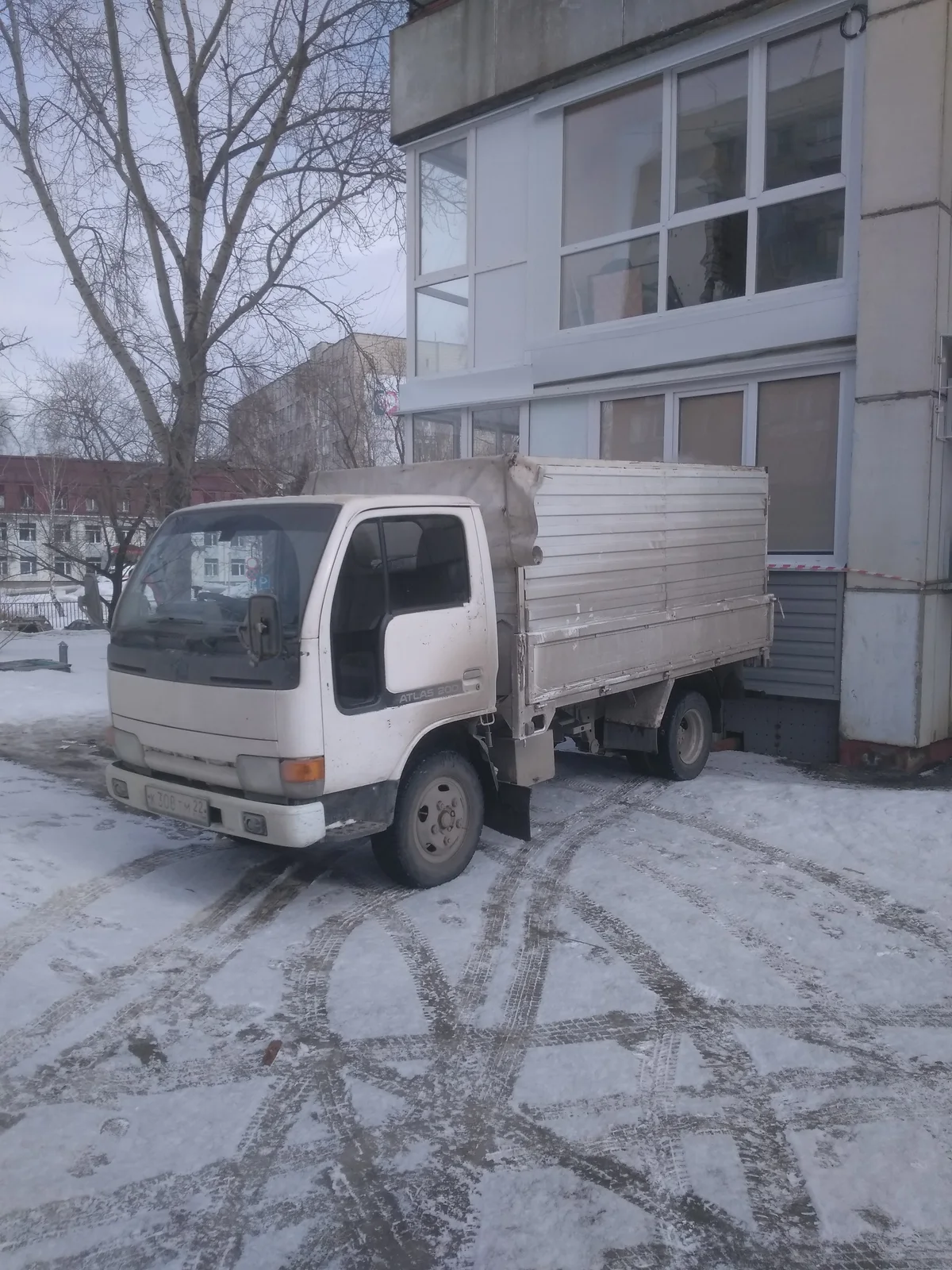 Формируем качественную автоперевозку робота-доставщика Башкортостану