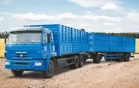 Грузоперевозка селитры из Барабаша по Приморскому краю, с грузчиками
