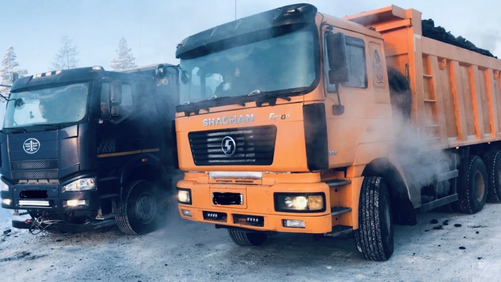 Оформим перевозку угля Алтайскому краю